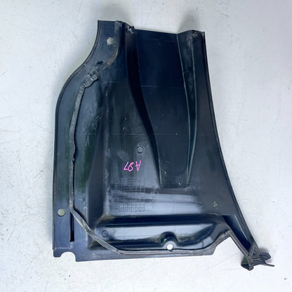 2010-2015 CHEVROLET CAMARO FRONT RIGHT PASSENGER WINDSHIELD COWL COVER TRIM OEM
