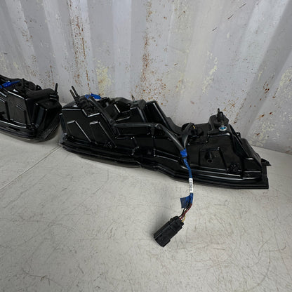 2019-2024 CHEVY CAMARO REAR LEFT & RIGHT SIDE LED TAIL LIGHT LAMP PAIR SET OEM