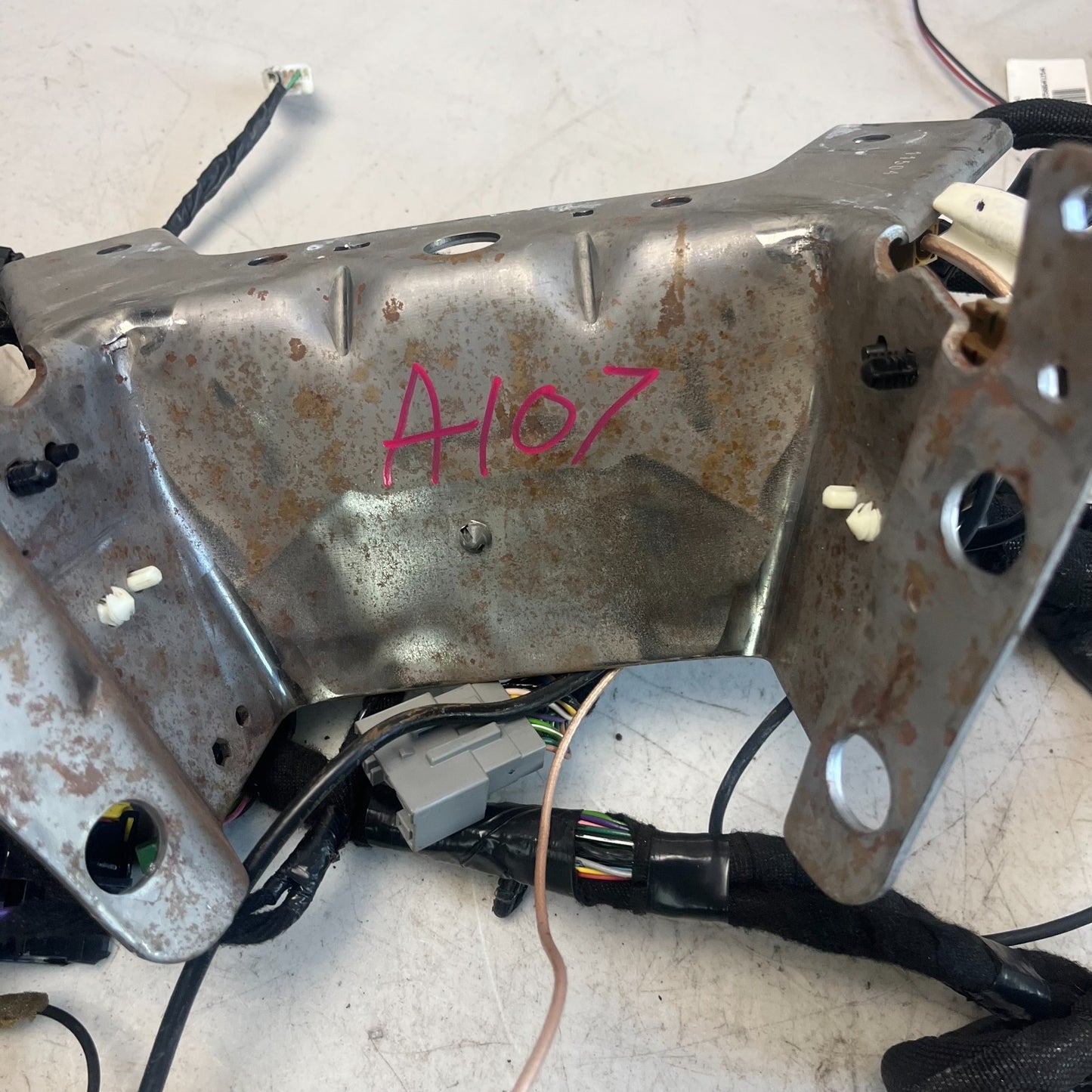 2009 CADILLAC CTS-V 6.2L LSA FRONT CHASSIS WIRE WIRING HARNESS 25967471 OEM