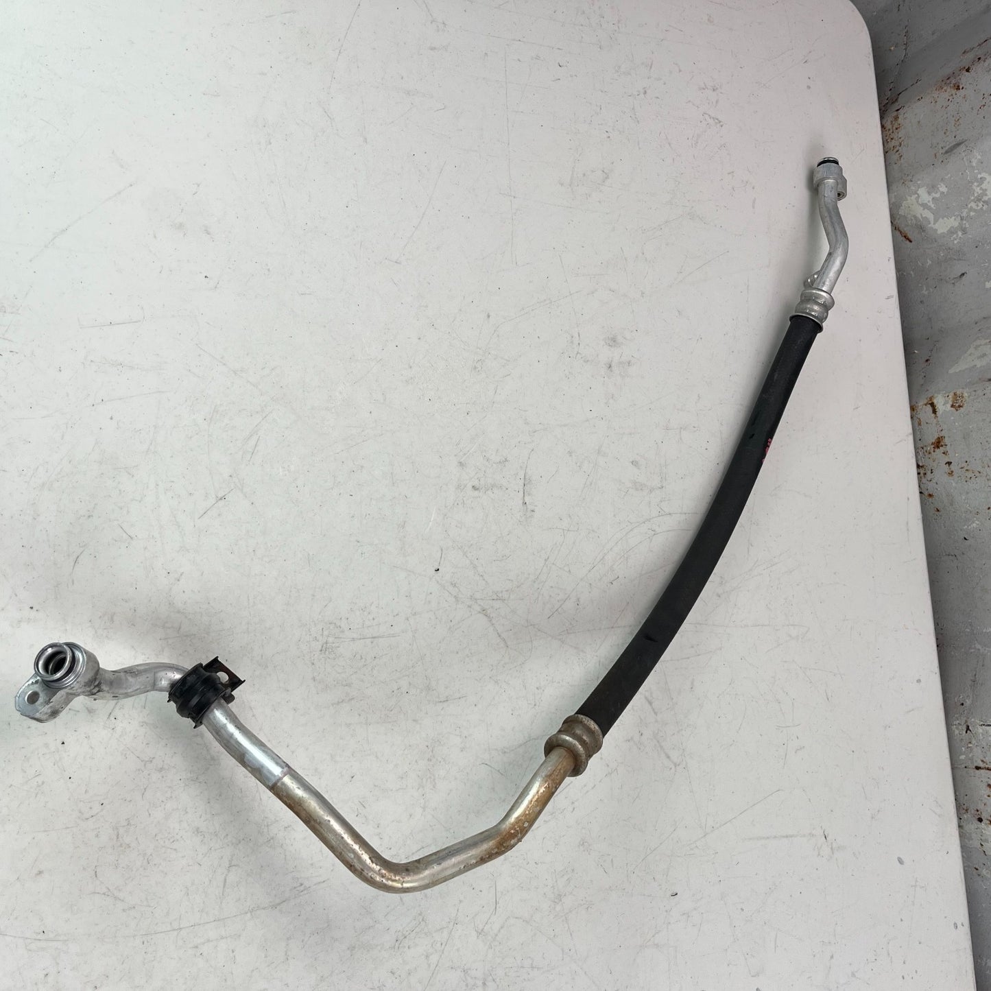 2013-2017 HONDA ACCORD AC AIR CONDITIONING SUCTION HOSE TUBE 80311-T2F-A01 OEM