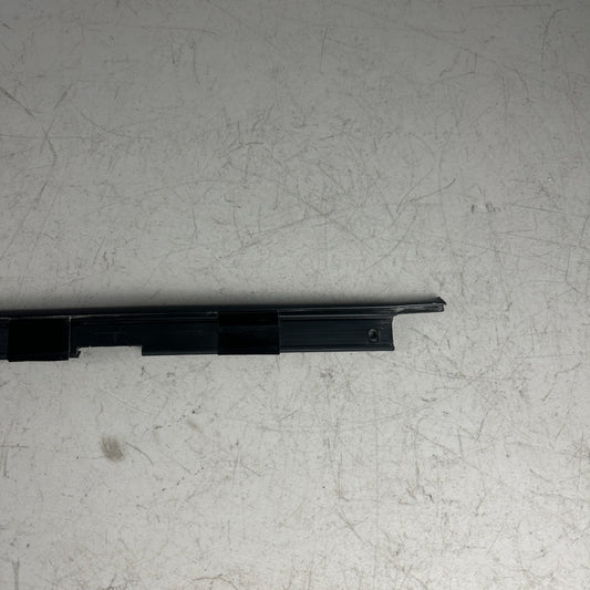 2014-2019 CHEVROLET CORVETTE C7 WINDSHIELD UPPER HEAD TRIM MOLDING COVER OEM