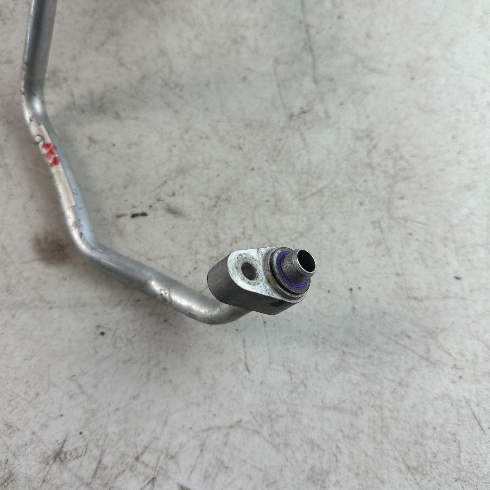 2015-2018 MERCEDES W205 C300 2.0L HVAC A/C DISCHARGE HOSE LINE A205830001564 OEM