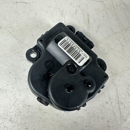 05-13 CHEVROLET CORVETTE AIR CONDITIONING HEATER TEMPERATURE VALVE ACTUATOR OEM