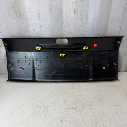 2014-19 CHEVROLET CORVETTE C7 REAR TRUNK HEADLINER COVER TRIM PANEL 22777870 OEM