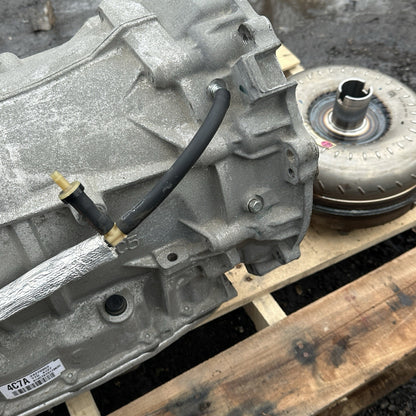 2014 Chevrolet Corvette C7 Z51 Automatic Transmission Assembly OEM