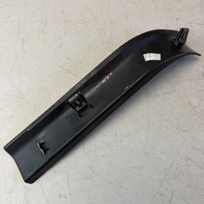 2005-2013 CHEVROLET CORVETTE LEFT SIDE LOWER B PILLAR COVER TRIM AAA38889 OEM