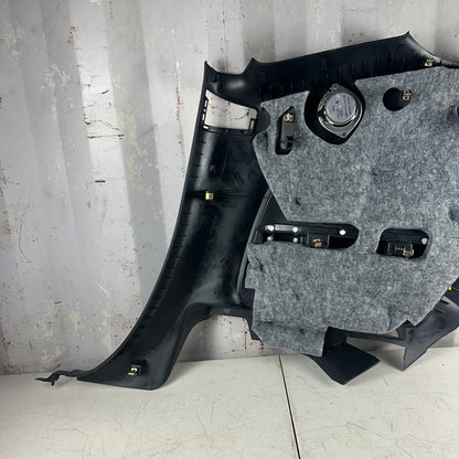 2015-2023 DODGE CHALLENGER REAR LEFT DRIVER SIDE DOOR TRIM PANEL 5RG67DX9AC OEM