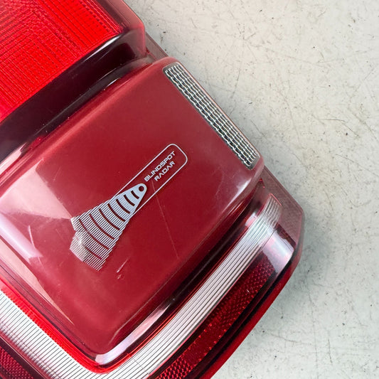 2017-2020 FORD F-150 RAPTOR REAR LEFT DRIVER SIDE TAIL LIGHT LAMP JL3V-13B505-EA