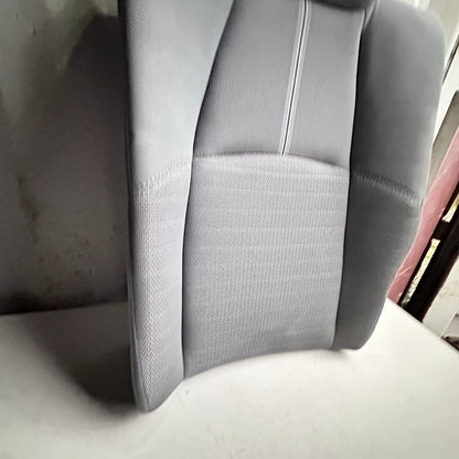 2020-2022TOYOTA COROLLA REAR LEFT SIDE CLOTH SEAT UPPER CUSHION COVER OEM GRAY