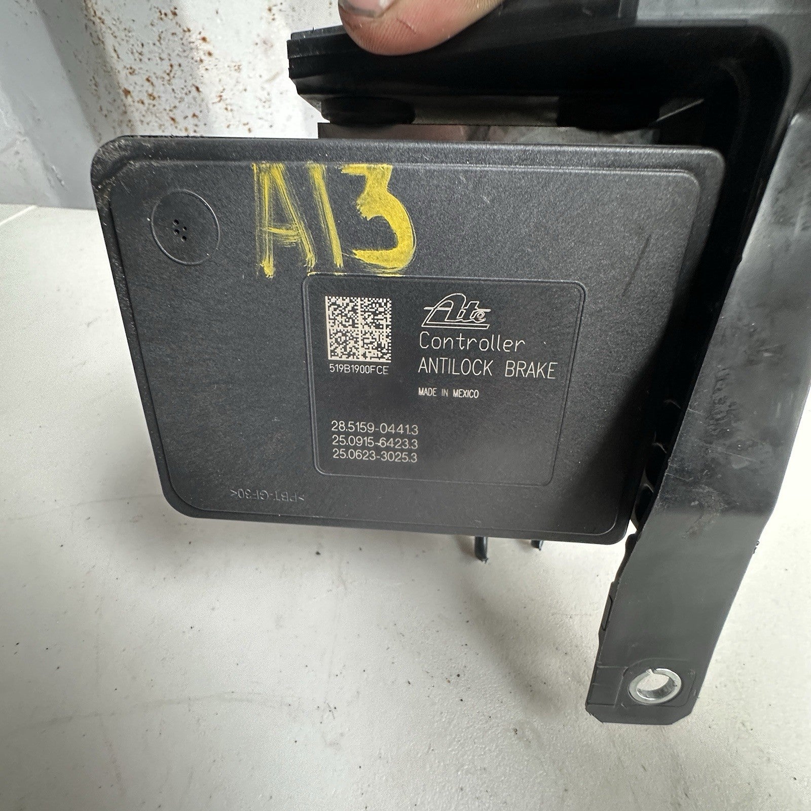 2017-2023 JEEP Compass ABS Anti Lock Brake Module & Pump P68485883AA