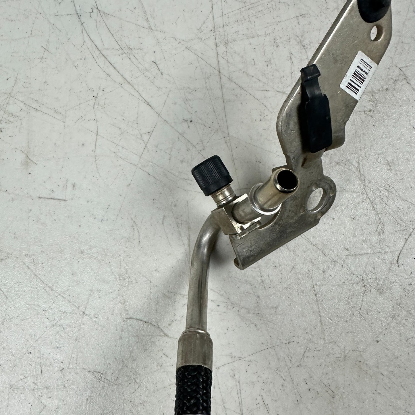 2014-2017 CHEVROLET IMPALA FUEL PUMP SUPPLY LINE PIPE 12633596 OEM