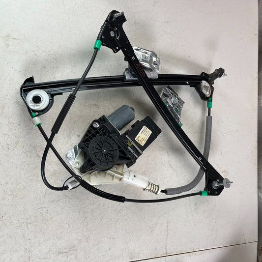 05-13 CHEVROLET CORVETTE C6 FRONT RIGHT POWER WINDOW REGULATOR MOTOR ASSEMBLY OE