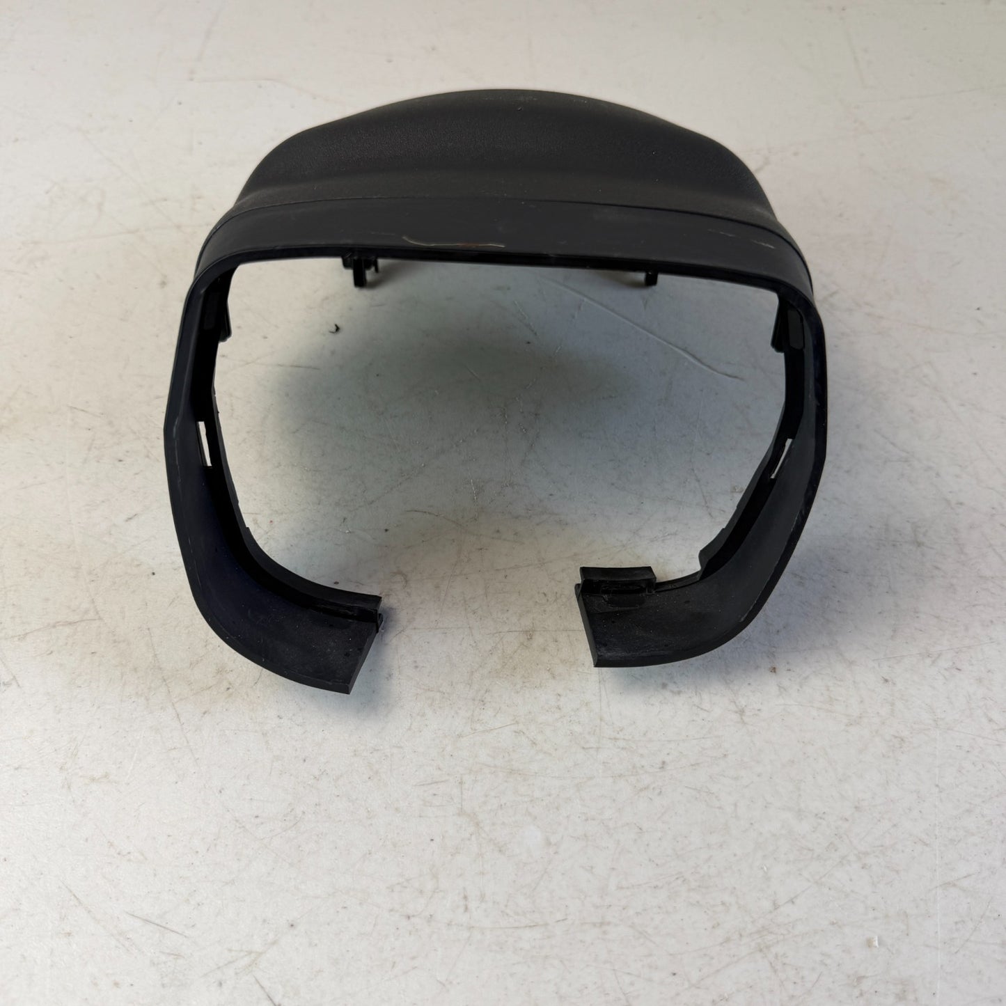 2005-2013 CHEVROLET CORVETTE LEFT STEERING COLUMN COVER PANEL TRIM 26094296 OEM