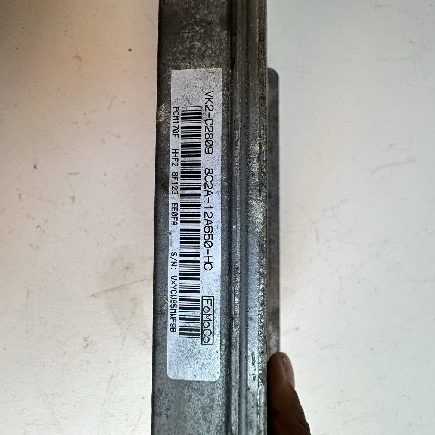 2008 Ford E-150 E-250 Van 4.6L Engine Computer ECU ECM PCM 8C2A-12A650-HC