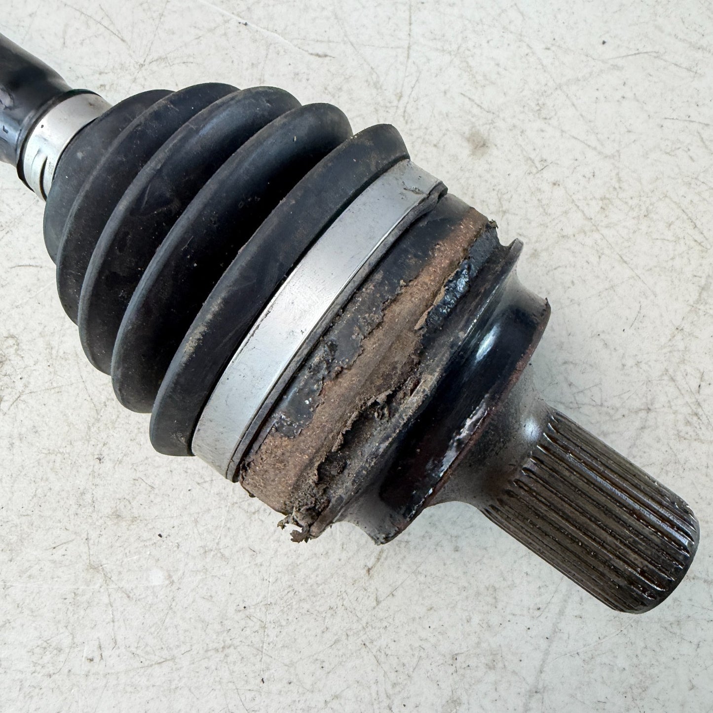 2015-2018 MERCEDES W205 C300 FRONT RIGHT SIDE CV AXLE SHAFT A2053303806 OEM