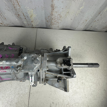 2014 CHEVROLET CORVETTE Z51 MANUAL TRANSMISSION ASSEMBLY 24255981 28K MILES OEM