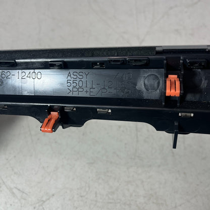 19-25 TOYOTA COROLLA DASH DASHBOARD RIGHT AC AIR VENT GRILLE W/ COVER BEZEL OEM