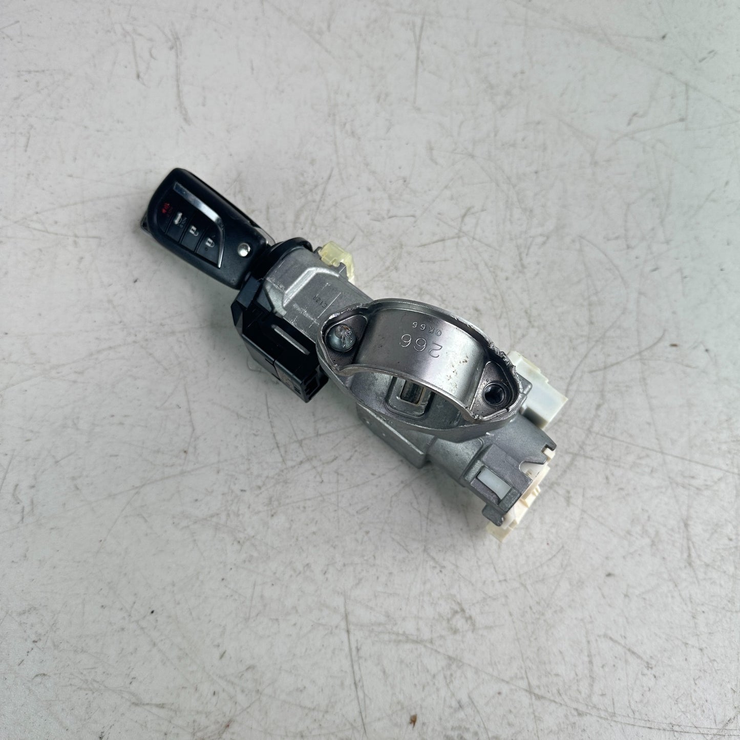 19-22TOYOTA COROLLA ENGINE STARTER IGNITION SWITCH LOCK CYLINDER WITH KEY OEM