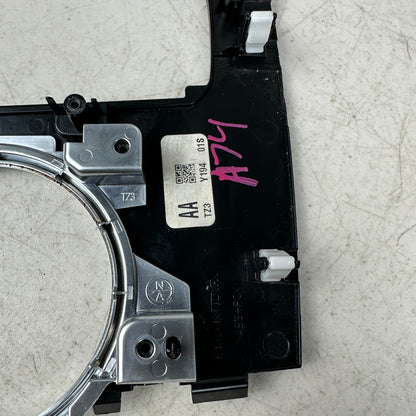 2015-2020 ACURA TLX FRONT CENTER CONSOLE FLOOR GEAR SHIFTER BEZEL COVER OEM