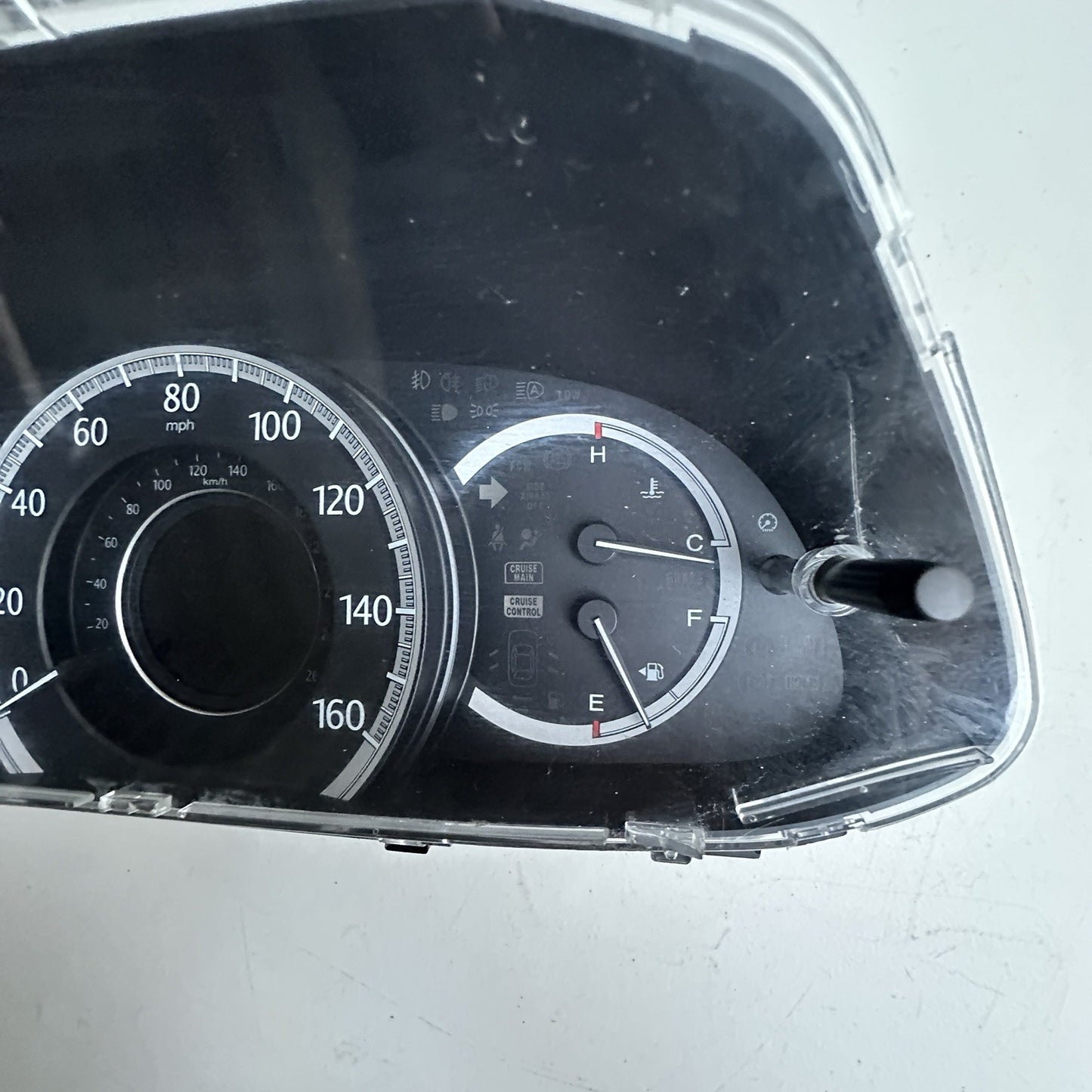 164,611 Miles 13-17 Honda Accord Speedometer Instrument Cluster USED OEM