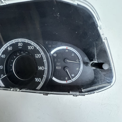 164,611 Miles 13-17 Honda Accord Speedometer Instrument Cluster USED OEM
