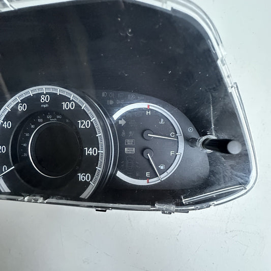164,611 Miles 13-17 Honda Accord Speedometer Instrument Cluster USED OEM