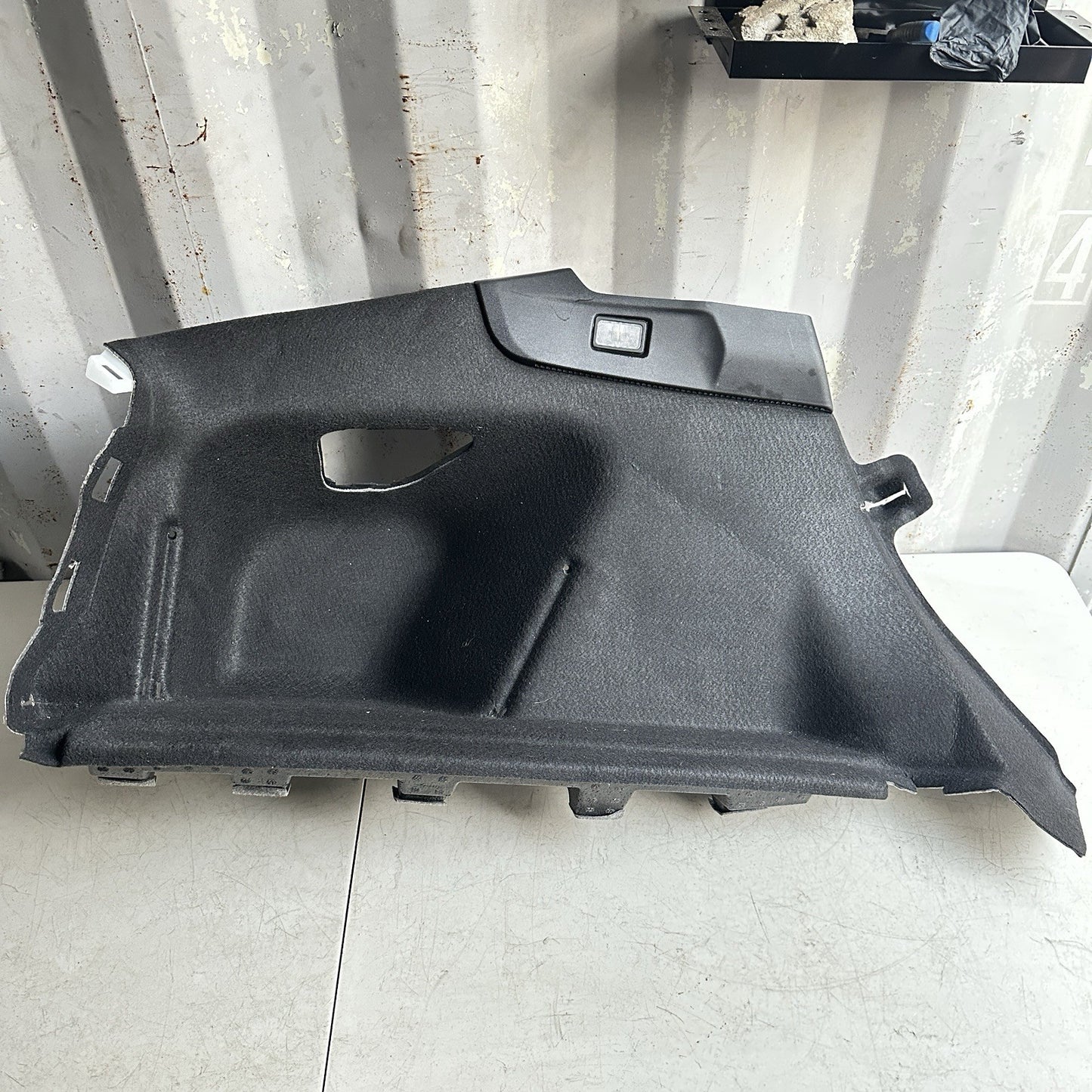 2023-2026 ACURA INTEGRA REAR LEFT SIDE QUARTER TRUNK LOWER TRIM COVER PANEL OEM