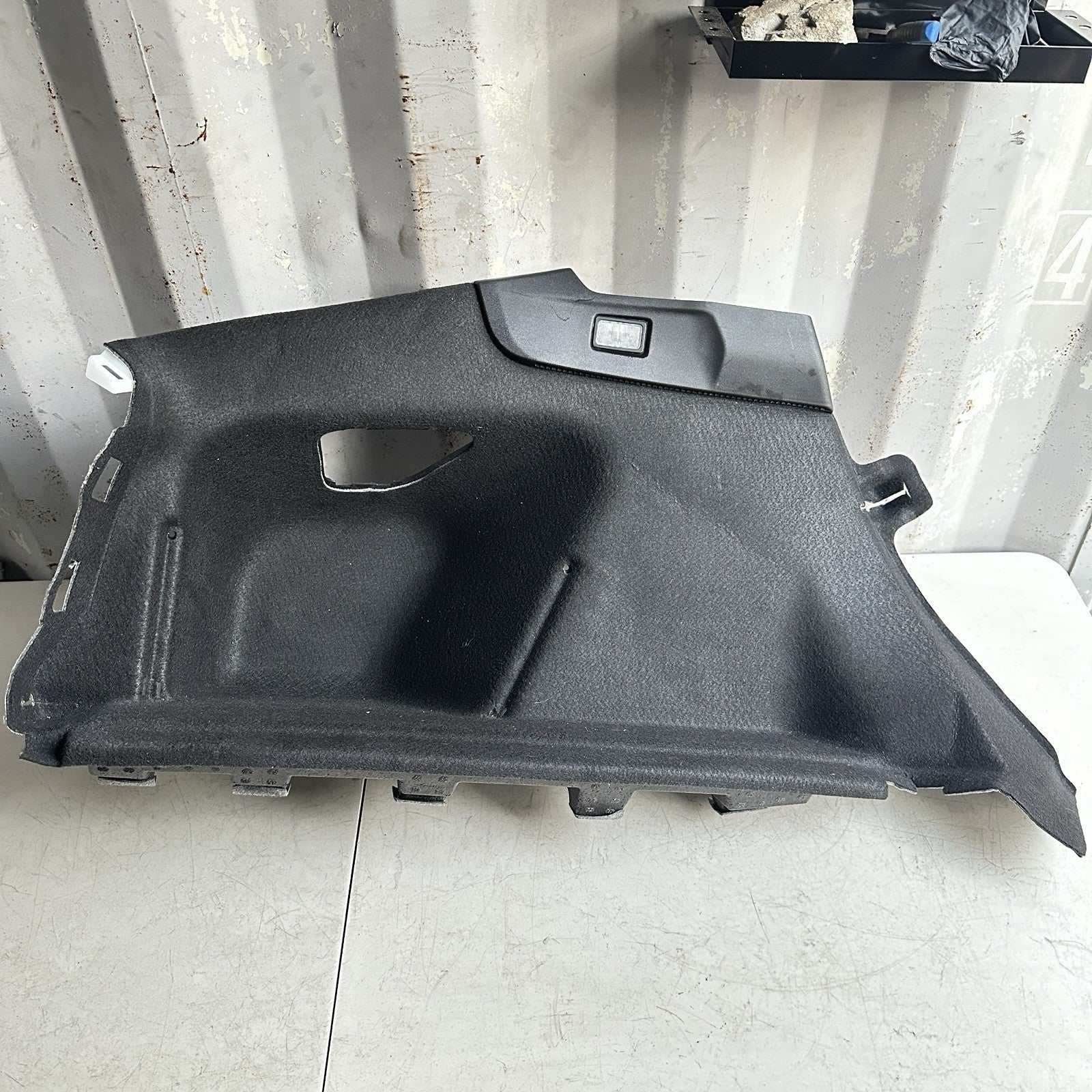 2023-2026 ACURA INTEGRA REAR LEFT SIDE QUARTER TRUNK LOWER TRIM COVER PANEL OEM