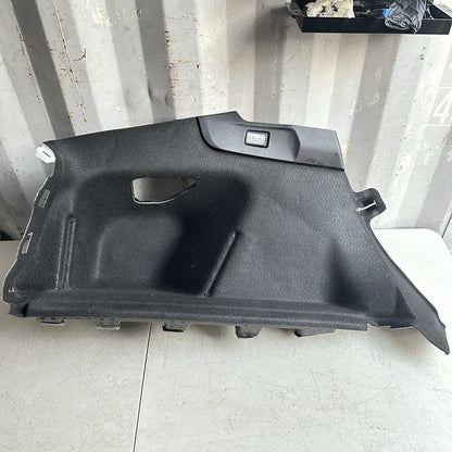 2023-2026 ACURA INTEGRA REAR LEFT SIDE QUARTER TRUNK LOWER TRIM COVER PANEL OEM