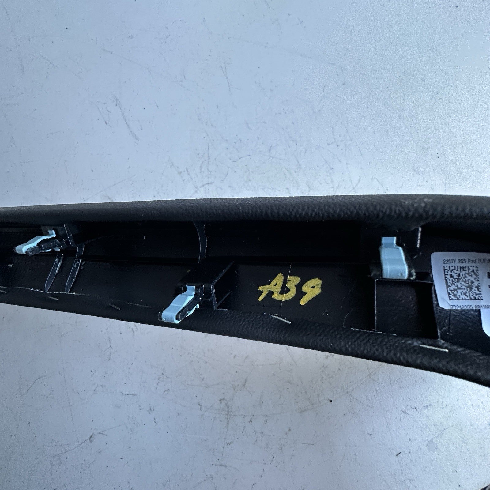 2023-2026 ACURA INTEGRA DASH RIGHT PASSENGER SIDE MOLDING TRIM COVER PANEL OEM