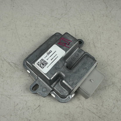 2014-2019 CHEVROLET CORVETTE STINGRAY C7 FUEL PUMP CONTROL MODULE 23482843 OEM