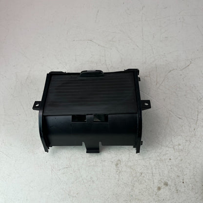2005-2013 CHEVROLET CORVETTE C6 CENTER CONSOLE DUAL CUP HOLDER ASSY OEM 10324517