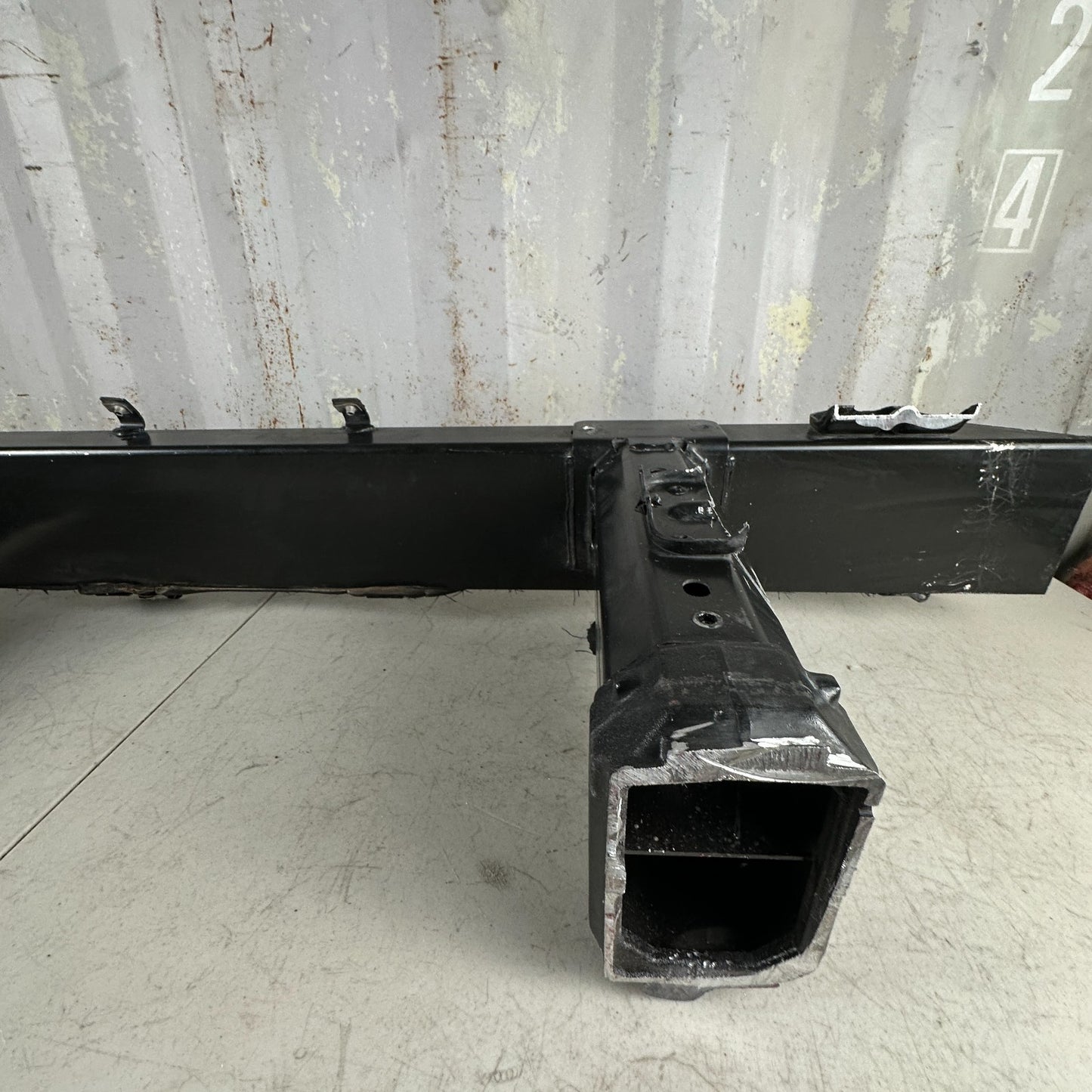 2014-2019 CHEVY CORVETTE REAR BUMPER CRASH IMPACT REINFORCEMENT SUPPORT BAR OEM