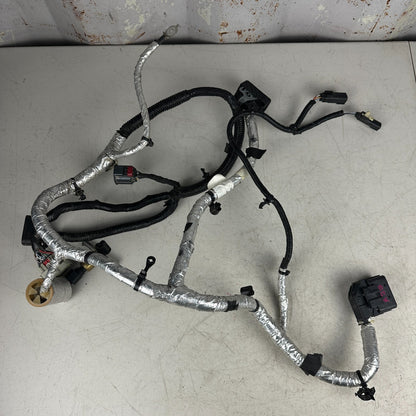 2014–2019 CHEVY CORVETTE C7 GAS FUEL TANK PUMP WIRE WIRING HARNESS 22782546 OEM