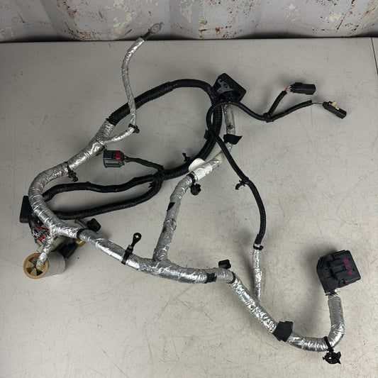 2014–2019 CHEVY CORVETTE C7 GAS FUEL TANK PUMP WIRE WIRING HARNESS 22782546 OEM