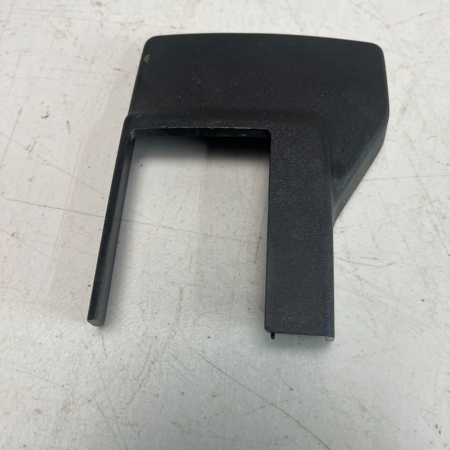 2008-14 CADILLAC CTS-V LEFT DRIVER SIDE SEAT TRACK INNER COVER TRIM 15947294 OEM