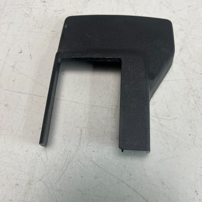 2008-14 CADILLAC CTS-V LEFT DRIVER SIDE SEAT TRACK INNER COVER TRIM 15947294 OEM
