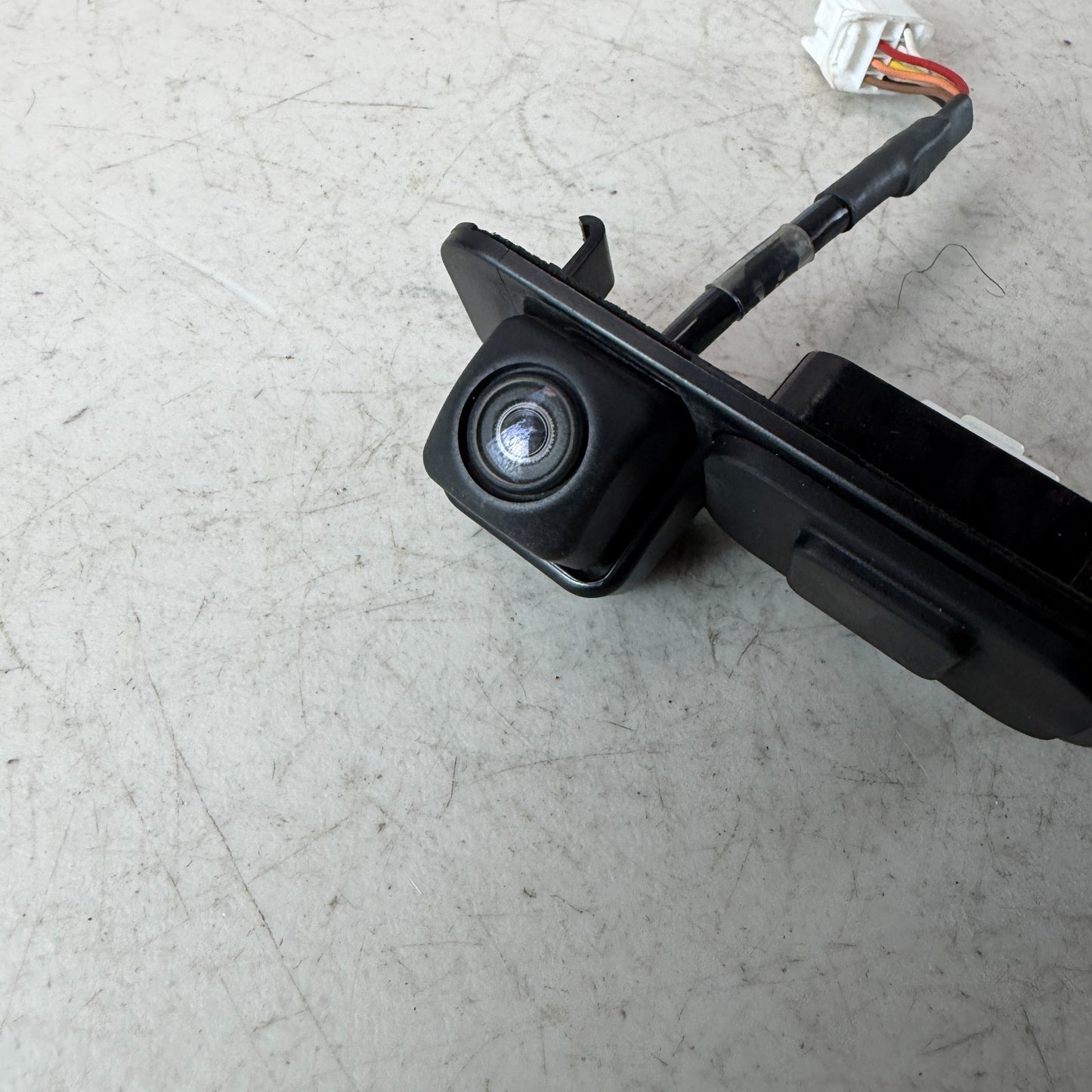 2019-2020 ACURA TLX REAR VIEW TRUNK LID MOUNT BACK UP CAMERA 39530-TZ3-A12 OEM