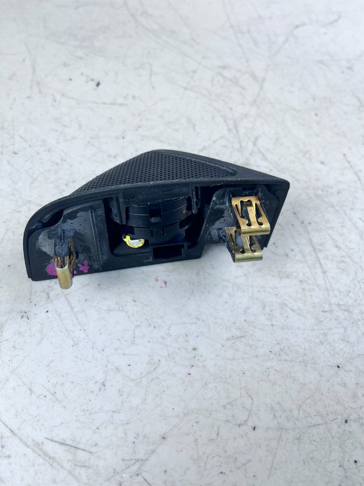 2010-2015 CHEVROLET CAMARO LEFT DRIVER SIDE LH DOOR PANEL TWEETER SPEAKER OEM