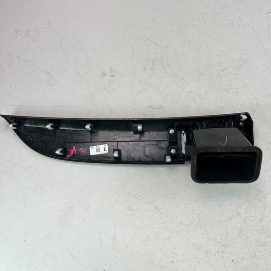 2013 - 2017 HONDA ACCORD FRONT RIGHT DASH AC HEATER AIR VENT PANEL E967-5611-200
