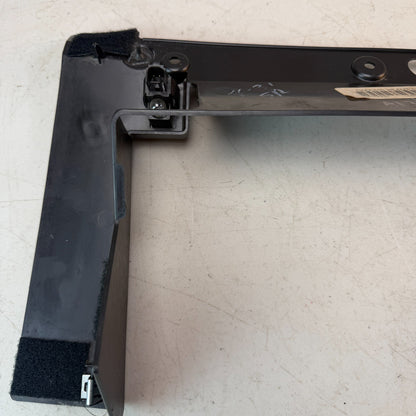 2005-2013 CHEVROLET CORVETTE C6 FRONT LEFT DRIVER SIDE GLOVE BOX FRAME TRIM OEM
