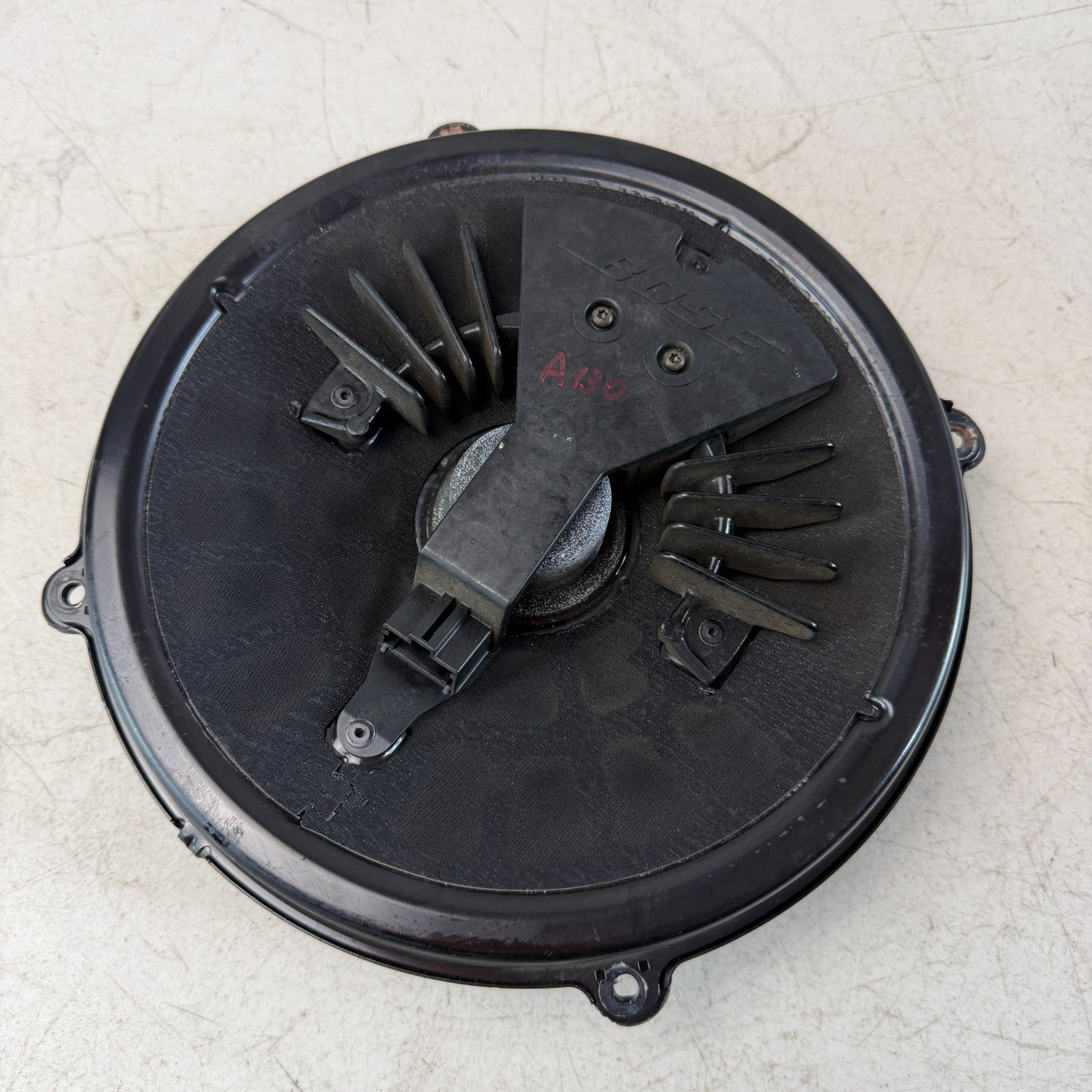 2005-2013 CHEVROLET CORVETTE BOSE LEFT OR RIGHT DOOR SUBWOOFER SPEAKER 15295310