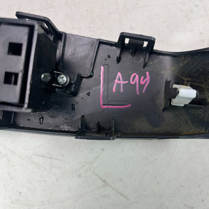 2022-2025 HONDA CIVIC REAR LEFT SIDE DOOR WINDOW CONTROL SWITCH WITH BEZEL OEM