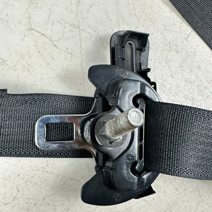 2019-2023 DODGE CHARGER REAR RIGHT PASSENGER SIDE SEAT BELT RETRACTOR BLACK OEM