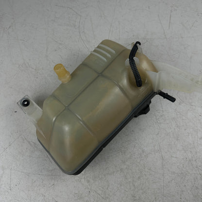 2014-2019 CHEVROLET CORVETTE C7 RADIATOR OVERFLOW COOLANT RESERVOIR BOTTLE TANK