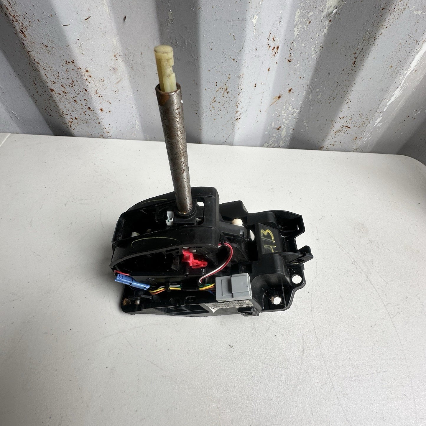 2013-2016 FORD FUSION TRANSMISSION SHIFTER SELECTOR LEVER OEM*