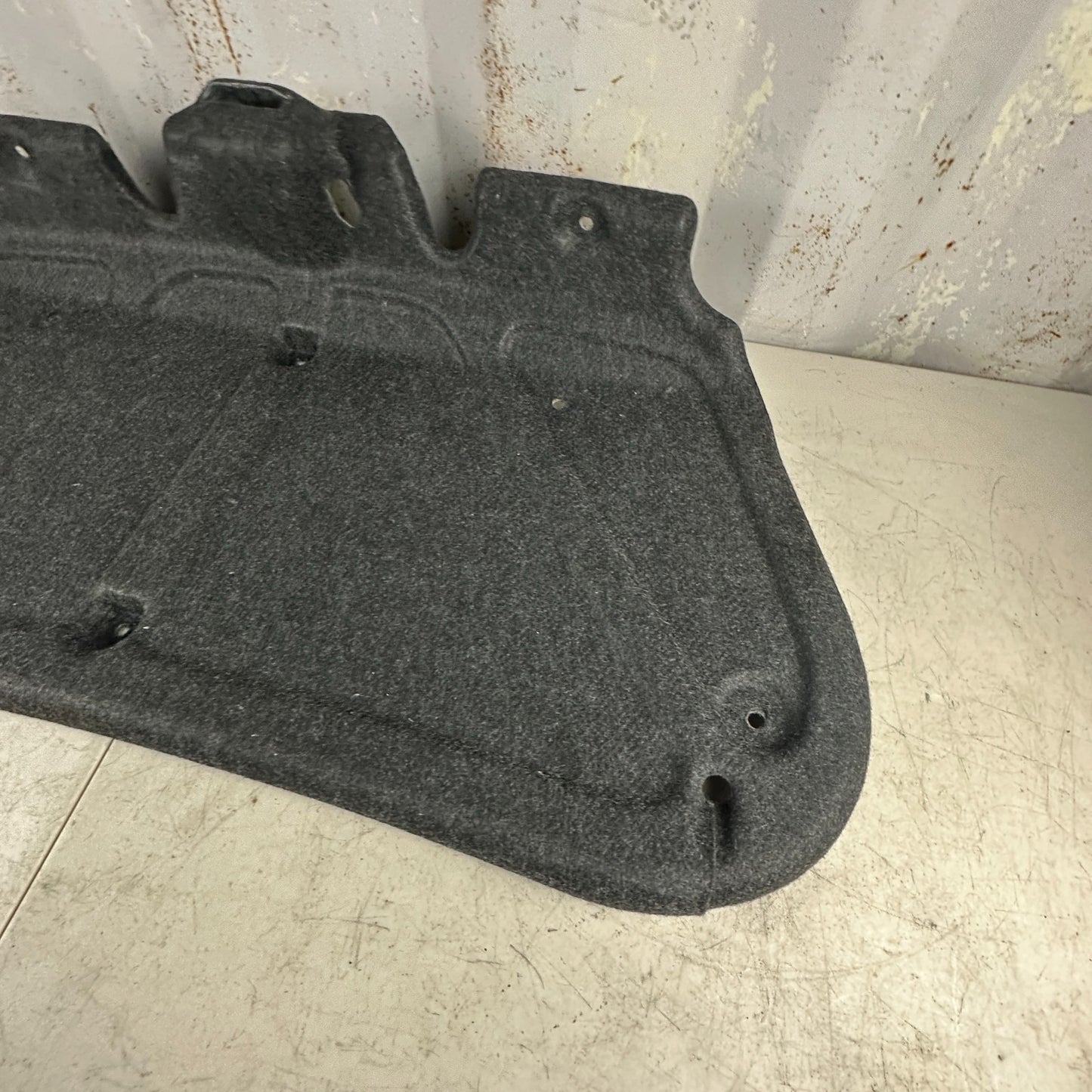 2015 - 2023 DODGE CHALLENGER TRUNK DECK LID PANEL LINER COVER CARPET TRIM OEM