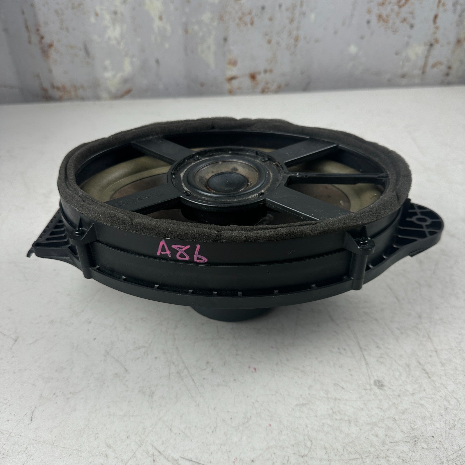 2010-15 CHEVROLET CAMARO REAR RIGHT OR LEFT SIDE DOOR AUDIO SPEAKER 20984302 OEM