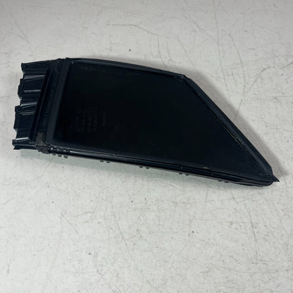 2020-2025 TOYOTA COROLLA SEDAN FRONT LEFT SIDE DOOR VENT CORNER WINDOW GLASS OEM