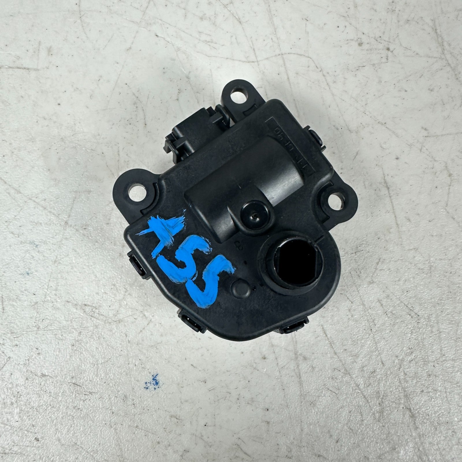 05-13 CHEVROLET CORVETTE AIR CONDITIONING HEATER TEMPERATURE VALVE ACTUATOR OEM